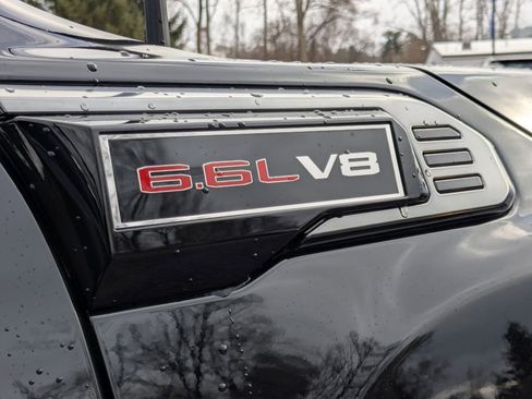 New 2026 GMC Sierra 3500 AT4 w/ AT4 Premium Plus Package AWD/4WD image 39