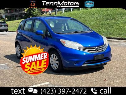 Used 2014 Nissan Versa Note SV w/ Convenience Package