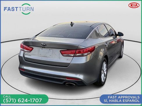 Used 2016 Kia Optima EX image 11