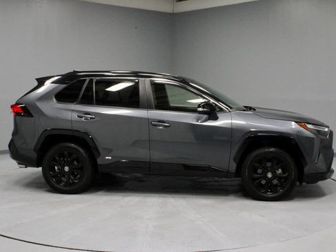 Used 2023 Toyota RAV4 XSE w/ XSE Grade Weather Package AWD/4WD image 11