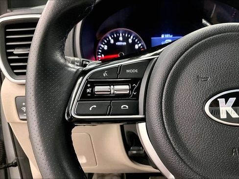 Used 2022 Kia Sportage Nightfall Edition FWD image 26