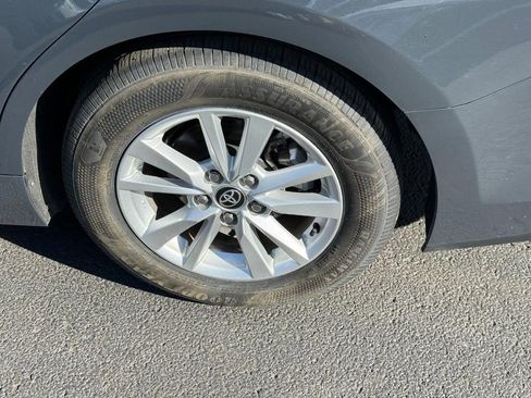 Used 2025 Toyota Camry LE image 8