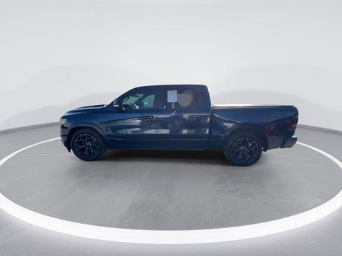 Used 2021 RAM 1500 Limited w/ Night Edition AWD/4WD image 5