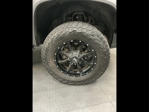 Used 2019 Chevrolet Colorado ZR2 w/ ZR2 Midnight Special Edition AWD/4WD image 39