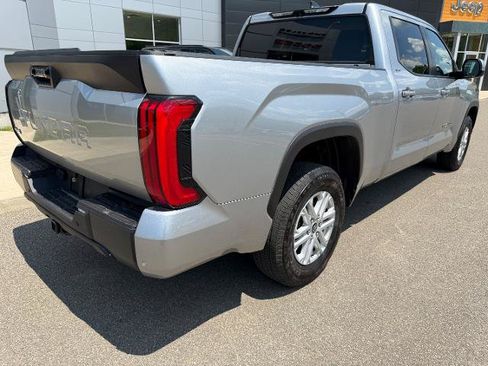 Used 2024 Toyota Tundra SR5 w/ SR5 Premium Package AWD/4WD image 3