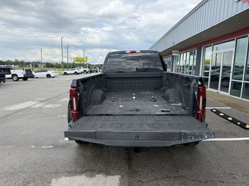 Used 2018 Ford F350 King Ranch w/ King Ranch Ultimate Package image 5