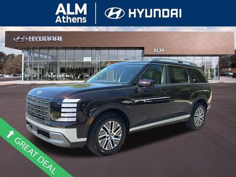 New 2026 Hyundai Palisade SEL Premium FWD image 1