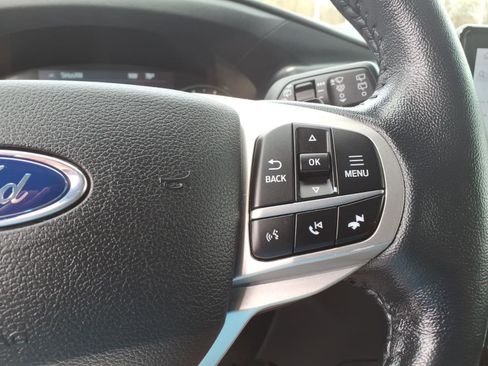 Used 2020 Ford Explorer Limited image 18