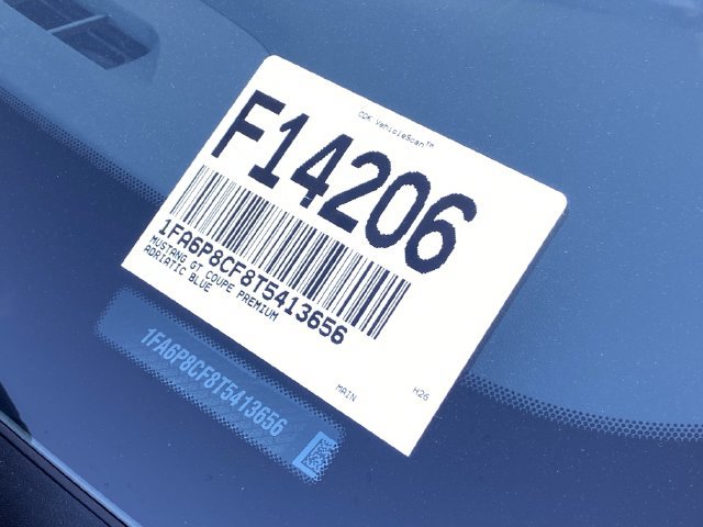 New 2026 Ford Mustang GT Premium RWD image 31