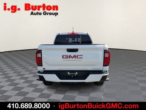 Certified 2026 GMC Canyon Elevation AWD/4WD image 5