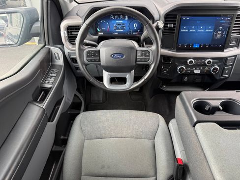 Certified 2025 Ford F150 XLT w/ Equipment Group 301A Standard AWD/4WD image 24