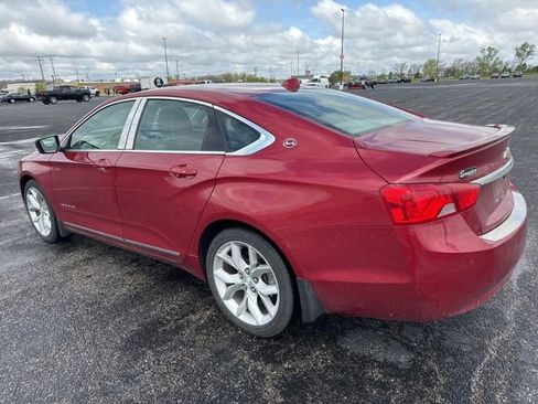 Used 2014 Chevrolet Impala LT FWD image 6