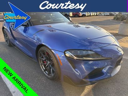 Used 2026 Toyota Supra Premium w/ Driver Assist Package