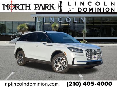 New 2026 Lincoln Corsair Premiere