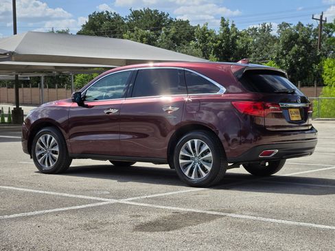 Used 2016 Acura MDX FWD w/ Technology Package image 6