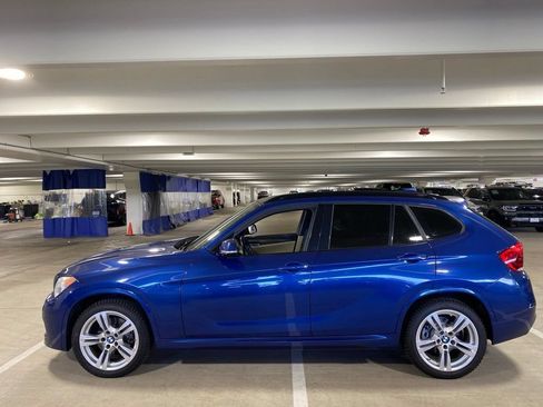 Used 2014 BMW X1 xDrive28i AWD/4WD image 2