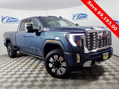 New 2025 GMC Sierra 2500 Denali w/ Denali Reserve Package
