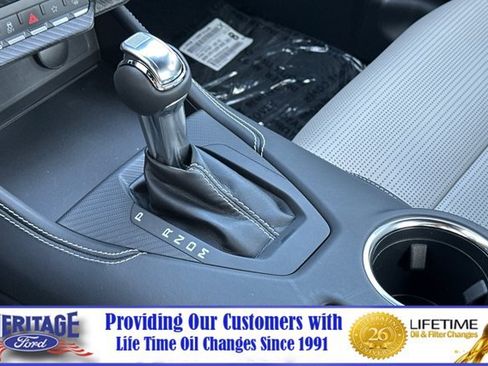 New 2025 Ford Mustang GT Premium w/ 60th Anniversary Package RWD image 18