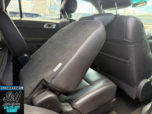 Used 2014 Ford Explorer Limited w/ Equipment Group 301A image 9