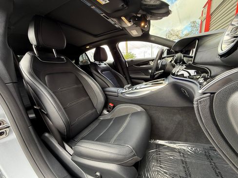 Used 2021 Mercedes-Benz AMG GT 43 w/ Driver Assistance Package image 22