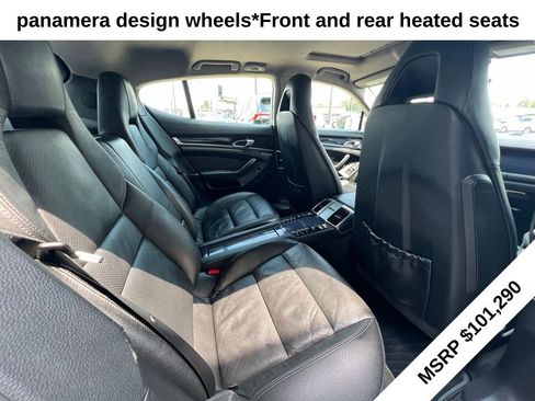 Used 2010 Porsche Panamera 4S image 25