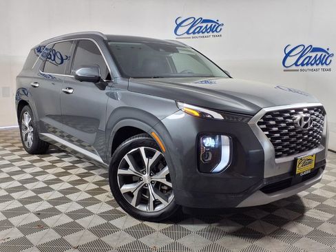Used 2022 Hyundai Palisade Limited w/ Cargo Package image 1