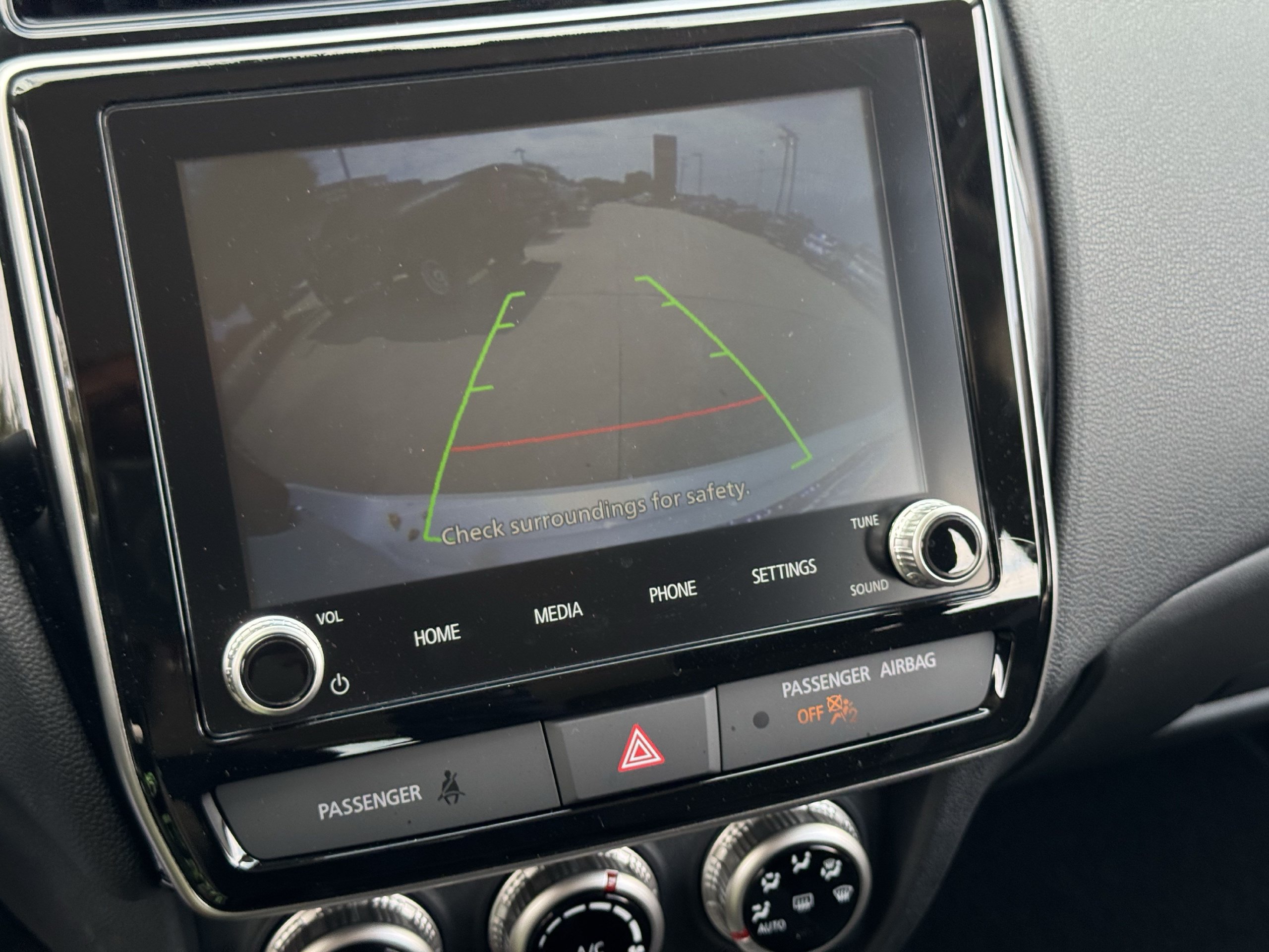 New 2027 Mitsubishi Outlander Sport ES AWD/4WD image 14