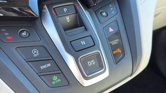 New 2027 Honda Odyssey EX-L image 18
