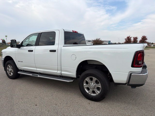 Used 2026 RAM 2500 Big Horn AWD/4WD image 2