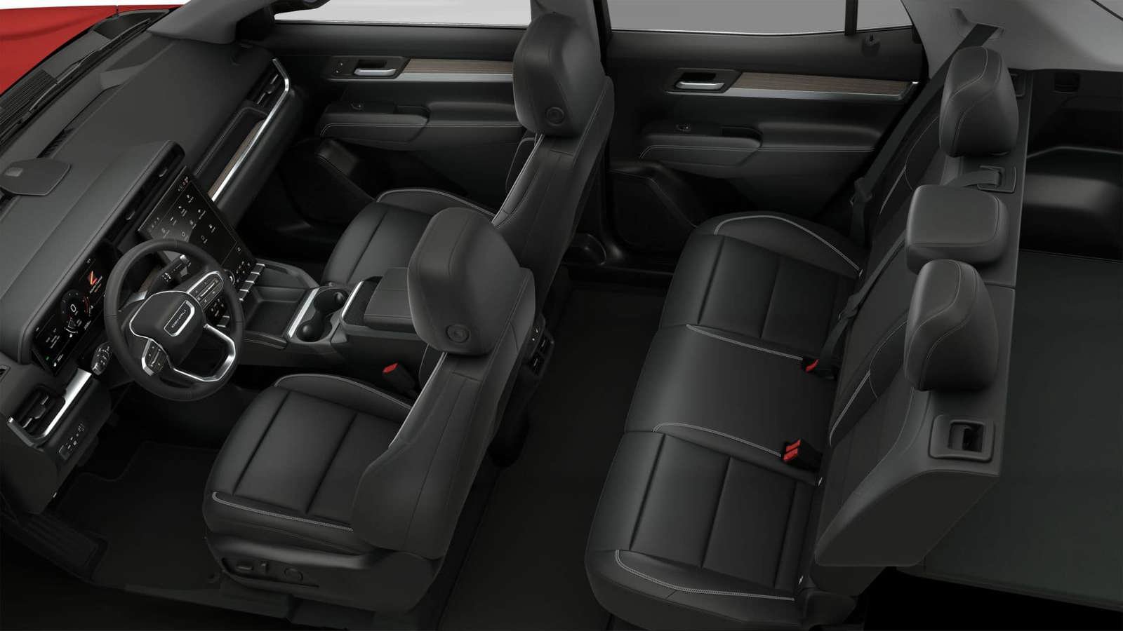 New 2027 GMC Terrain Denali AWD/4WD image 7