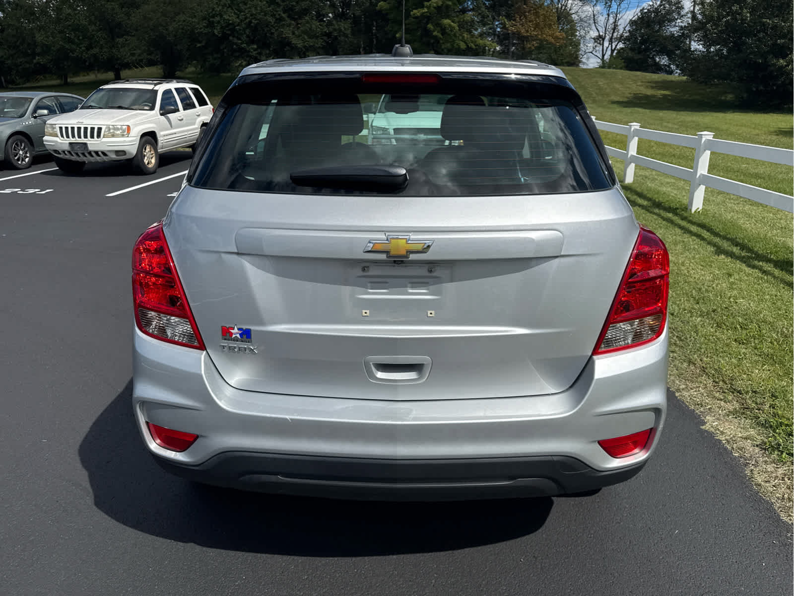 Used 2021 Chevrolet Trax LS FWD image 7