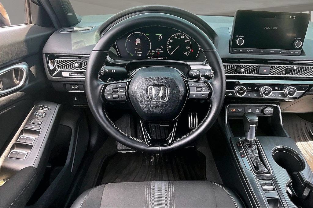 Used 2026 Honda Civic Sport image 8