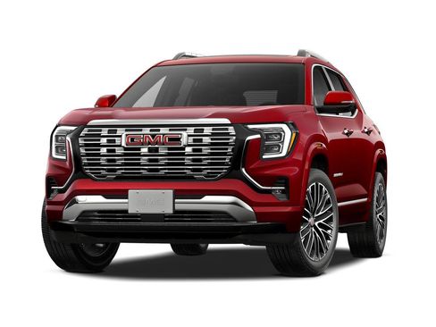 New 2027 GMC Terrain Denali AWD/4WD image 34