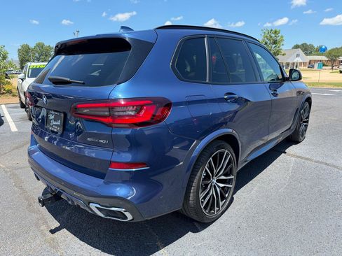 Used 2022 BMW X5 sDrive40i w/ M Sport Package RWD image 5