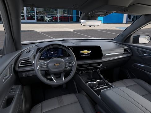 New 2026 Chevrolet Traverse High Country FWD image 15