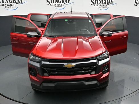 Used 2024 Chevrolet Colorado LT w/ LT Convenience Package II AWD/4WD image 34