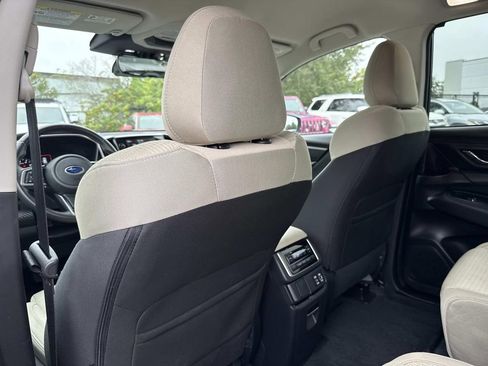 Certified 2025 Subaru Ascent Premium w/ Premium Package image 12