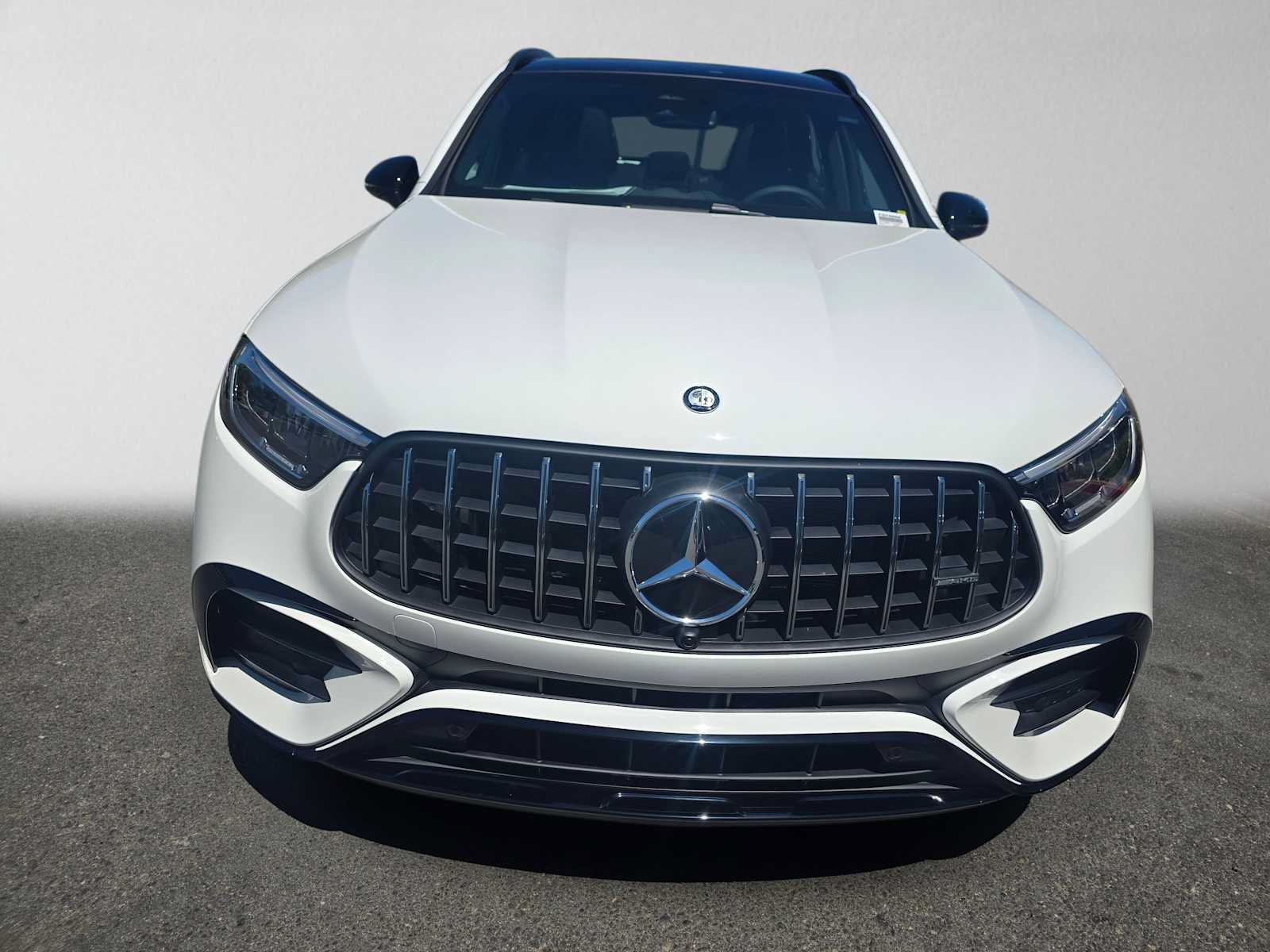 New 2026 Mercedes-Benz GLC 43 AMG 4MATIC image 8