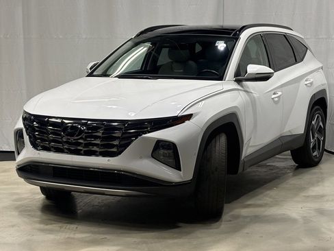 Used 2024 Hyundai Tucson Limited image 3