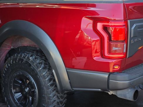 Used 2017 Ford F150 Raptor w/ Equipment Group 802A Luxury image 36