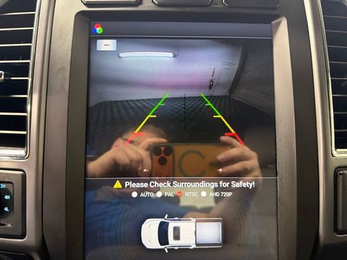 Used 2016 Ford F150 XLT w/ Trailer Tow Package image 24