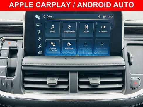 Used 2022 Chevrolet Suburban Premier image 6