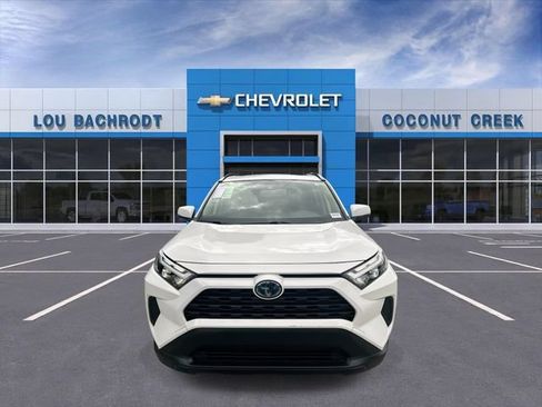 Used 2023 Toyota RAV4 XLE w/ Convenience Package AWD/4WD image 3