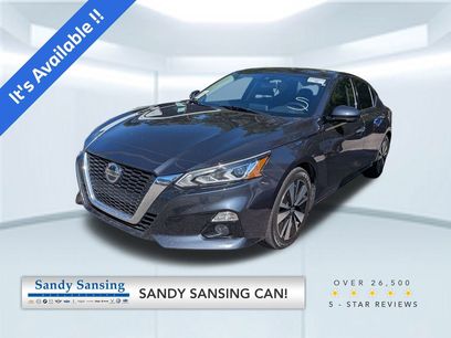 Used 2022 Nissan Altima 2.5 SL