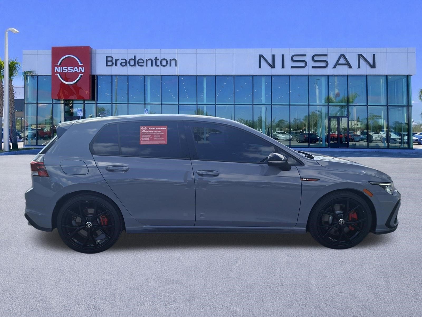 Used 2024 Volkswagen GTI S FWD image 4