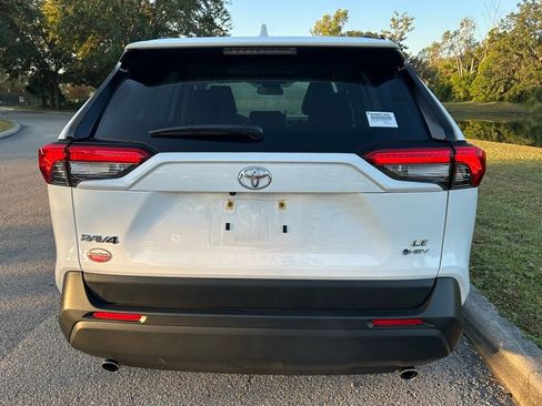 Certified 2025 Toyota RAV4 LE image 4