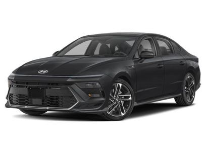 Used 2024 Hyundai Sonata N Line