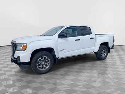 Used 2022 GMC Canyon AT4 w/ Trailering Package
