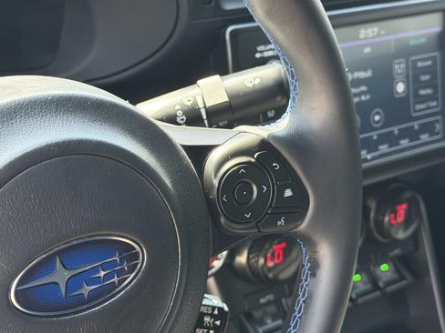 Used 2025 Subaru BRZ tS w/ Popular Package 1 RWD image 14