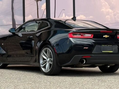 Used 2018 Chevrolet Camaro LT w/ RS Package RWD image 7